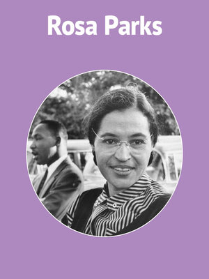 cover image of History Maker Rosa Parks